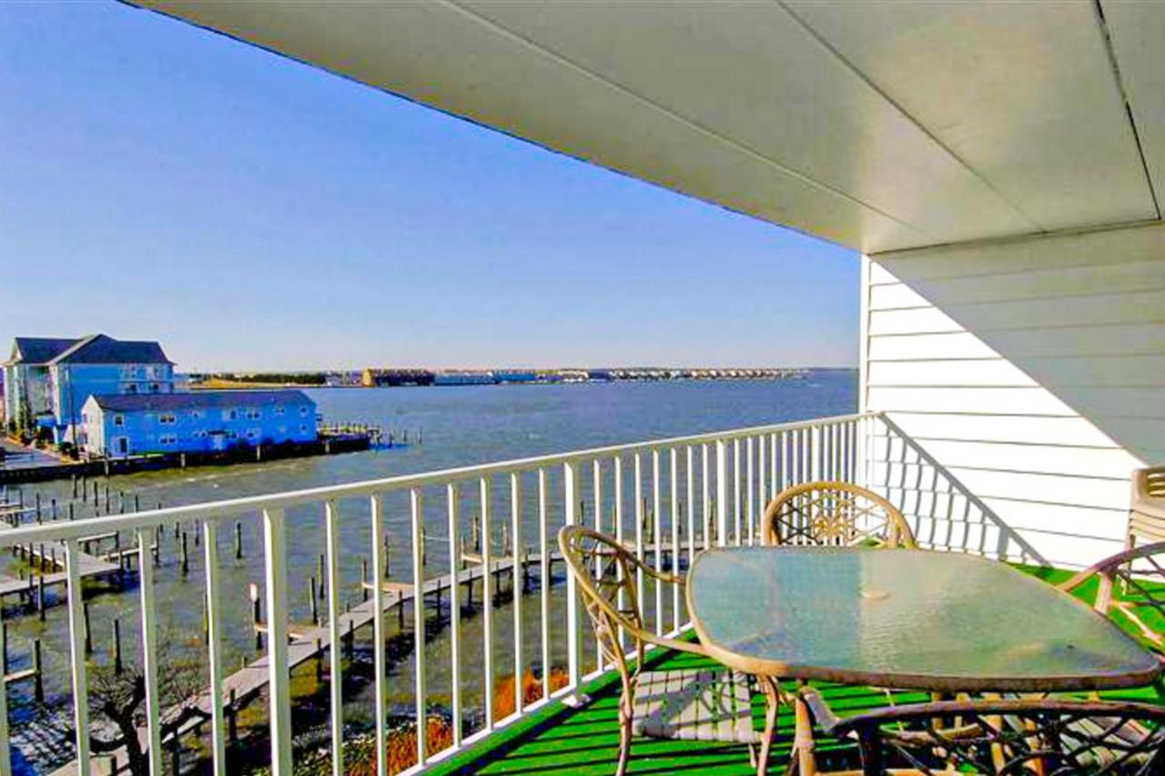 Thunder Island Condos II Ошен Сити Экстерьер фото
