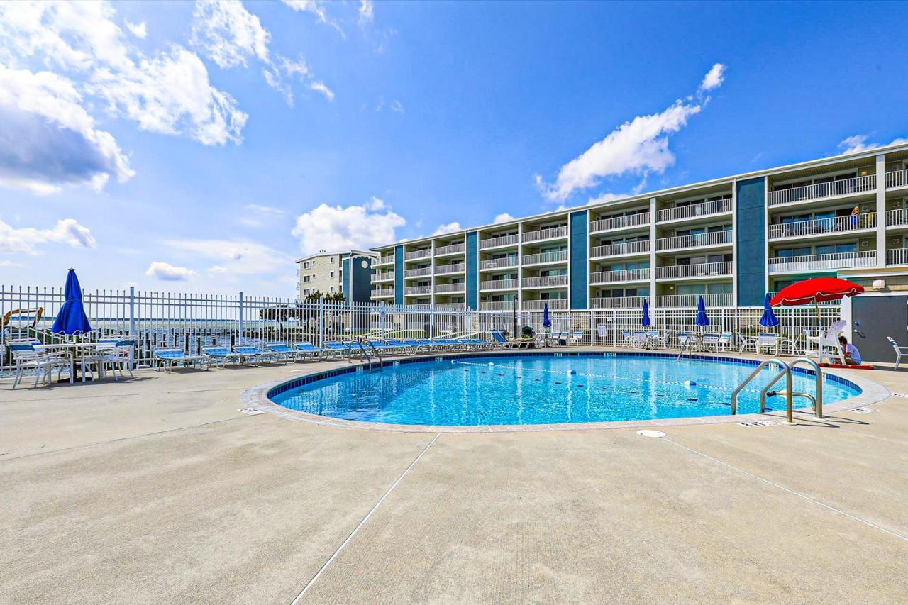 Thunder Island Condos II Ошен Сити Экстерьер фото