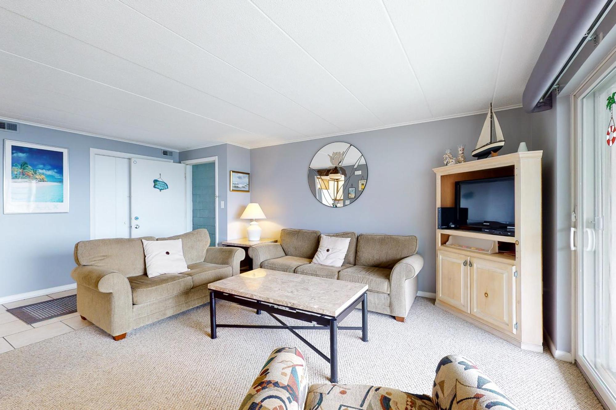 Thunder Island Condos II Ошен Сити Номер фото