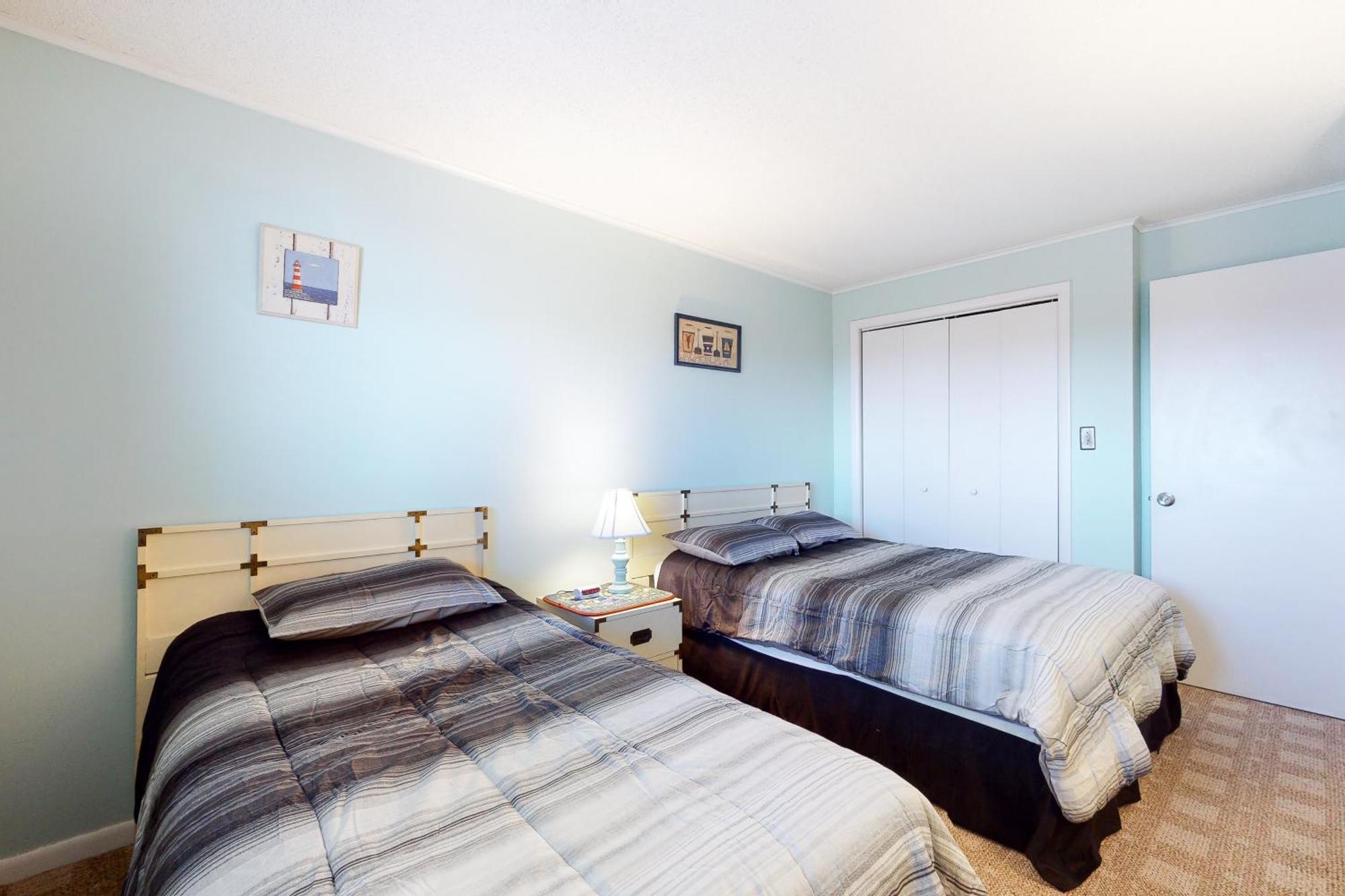 Thunder Island Condos II Ошен Сити Номер фото