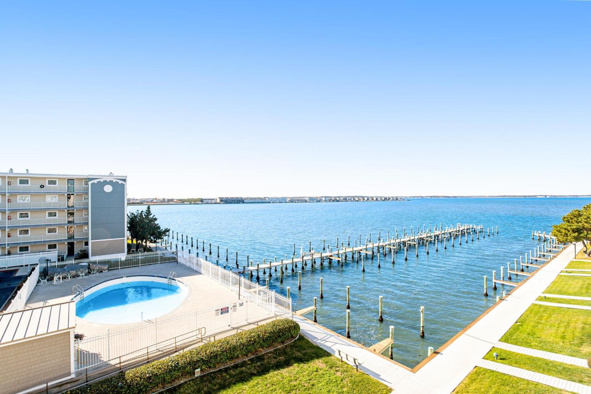 Thunder Island Condos II Ошен Сити Номер фото