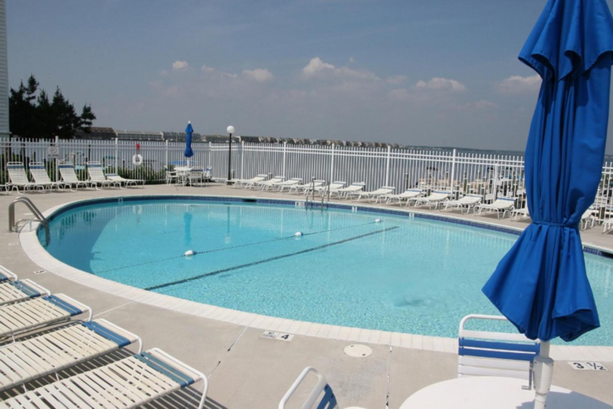 Thunder Island Condos II Ошен Сити Номер фото