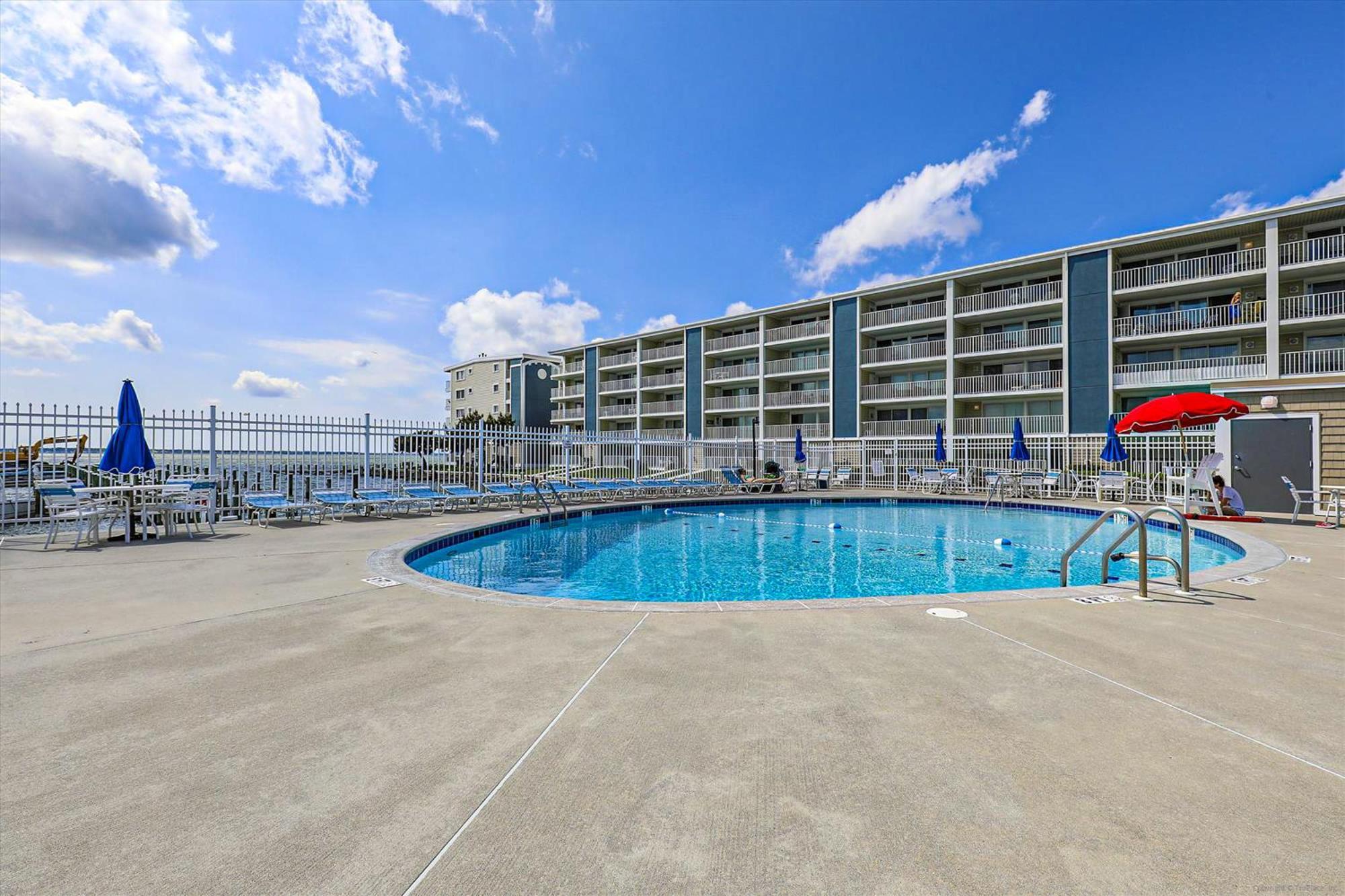 Thunder Island Condos II Ошен Сити Номер фото
